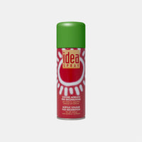 Dekorativna barva v spreju in lak MAIMERI Idea Spray 200 ml – Svetlo zelena
