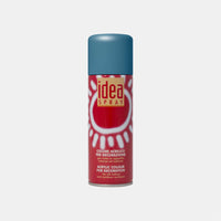 Dekorativna barva v spreju in lak MAIMERI Idea Spray 200 ml – Turkizna