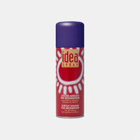 Dekorativna barva v spreju in lak MAIMERI Idea Spray 200 ml – Ultramarin