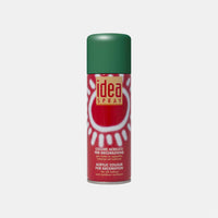 Dekorativna barva v spreju in lak MAIMERI Idea Spray 200 ml – Viridian (smaragdno zelena)
