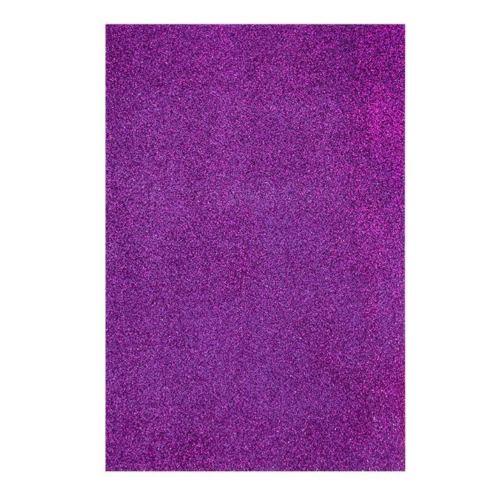 Dekorativna guma - Svetlikajoča - Samlepilna - 20x30 cm | izberite barvo – pogled 3
