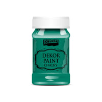 Dekorativna kredna barva Chalky Pentart - 230 ml | različni odtenki