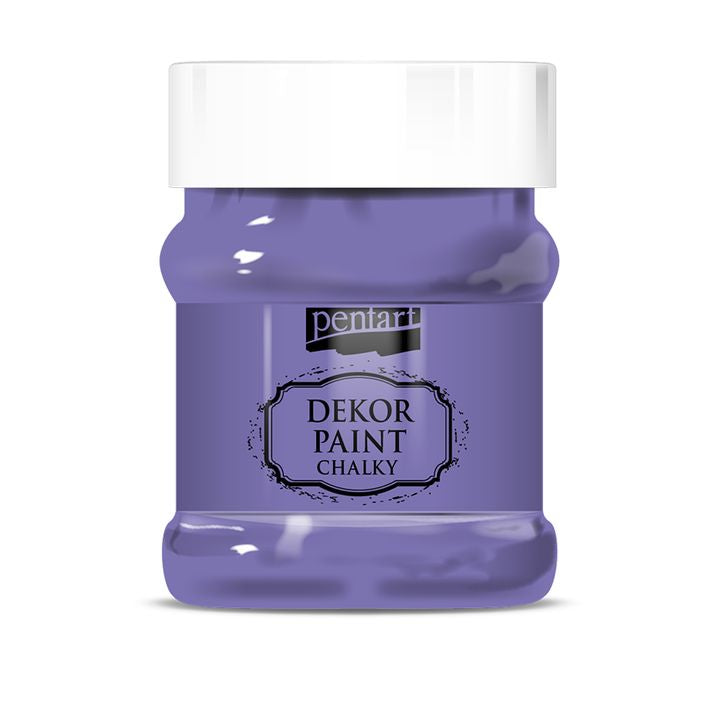 Dekorativna kredna barva Chalky Pentart - 230 ml | različni odtenki – pogled 12
