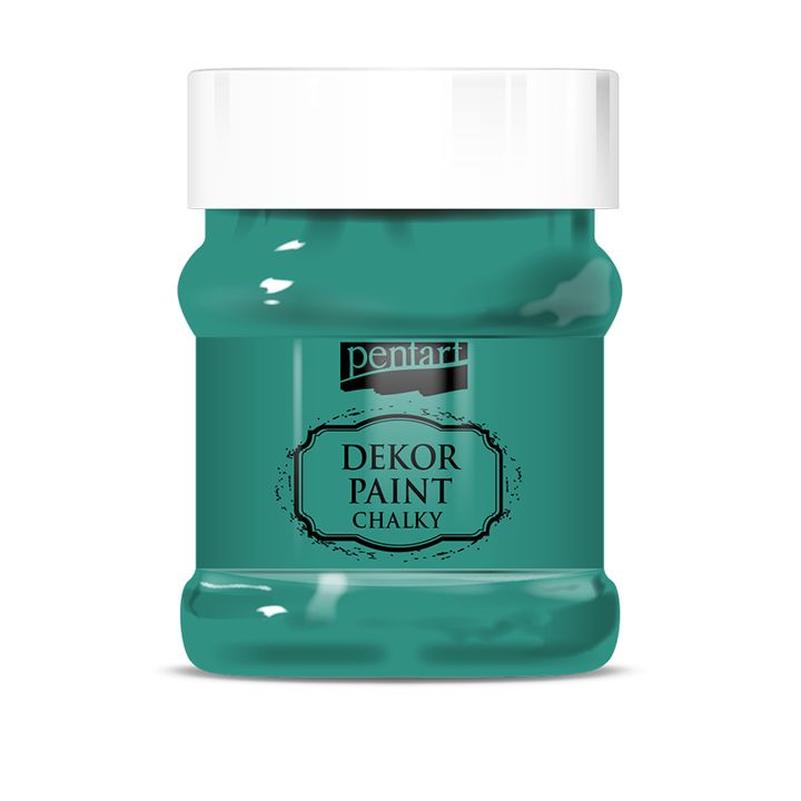 Dekorativna kredna barva Chalky Pentart - 230 ml | različni odtenki – pogled 18