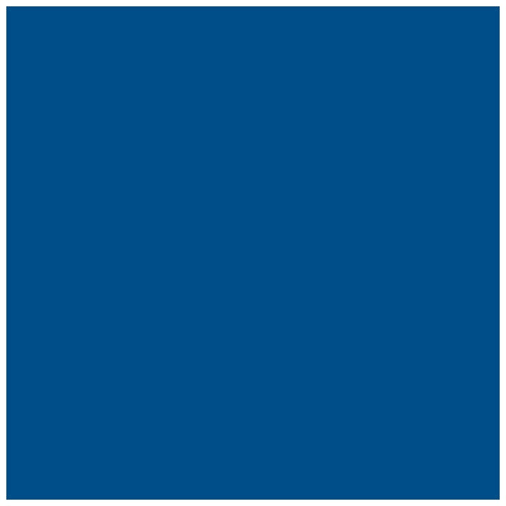 Dekorativna kredna barva Chalky Pentart - 230 ml | različni odtenki – pogled 25
