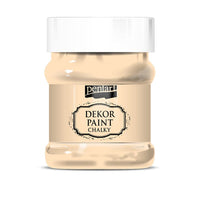 Dekorativna kredna barva Chalky Pentart - 230 ml | različni odtenki – pogled 6