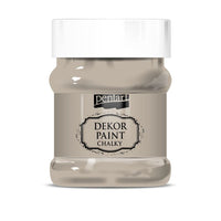 Dekorativna kredna barva Chalky Pentart - 230 ml | različni odtenki – pogled 8