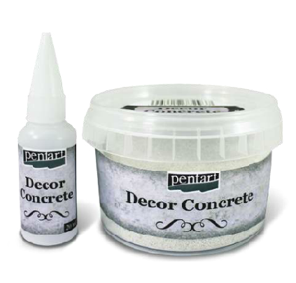Dekorativni beton 250 ml | več različic