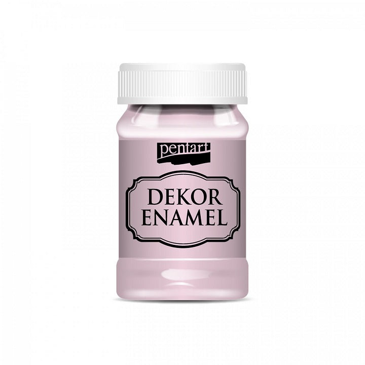 Dekorativni emajl Pentart 100 ml | različne barve