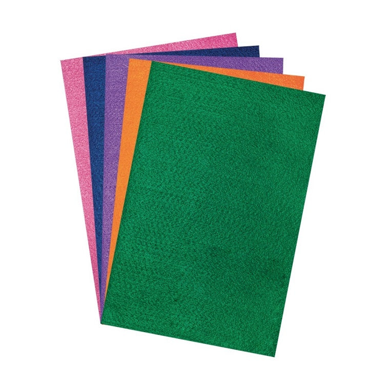Dekorativni filc 30 x 20 cm različne barve / 1 kos | različne barve