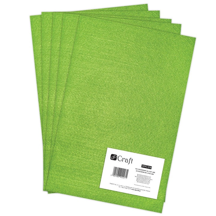 Dekorativni filc 30 x 20 cm različne barve / 1 kos | različne barve – pogled 10