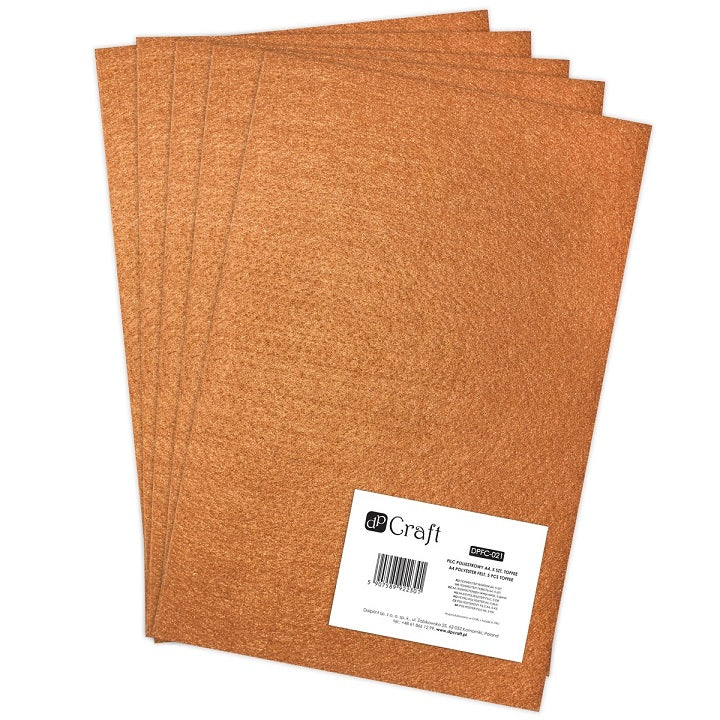 Dekorativni filc 30 x 20 cm različne barve / 1 kos | različne barve – pogled 12