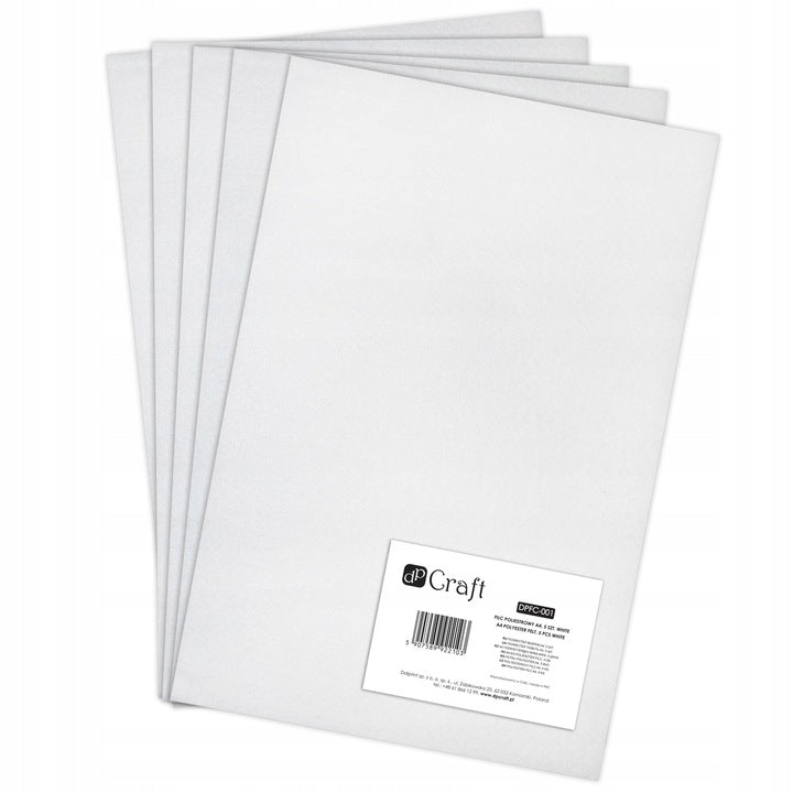 Dekorativni filc 30 x 20 cm različne barve / 1 kos | različne barve – pogled 2