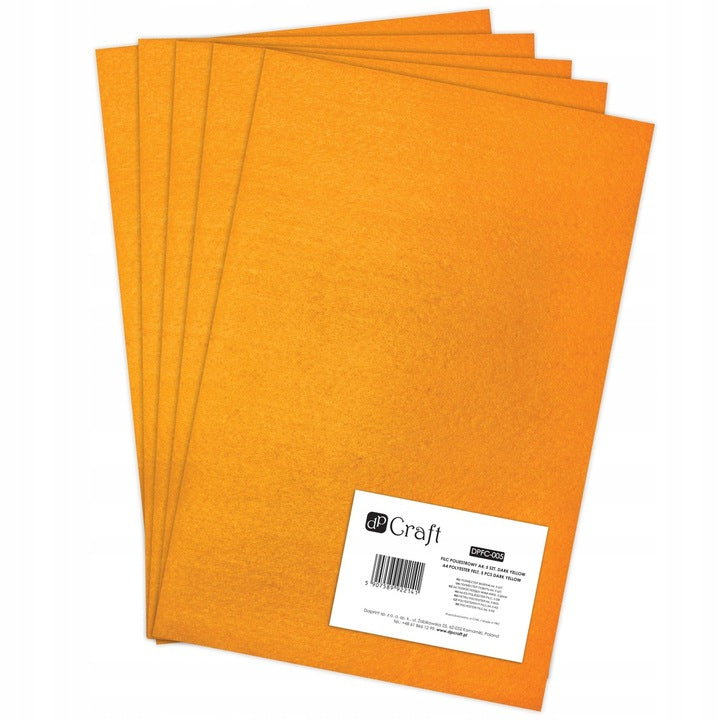 Dekorativni filc 30 x 20 cm različne barve / 1 kos | različne barve – pogled 4