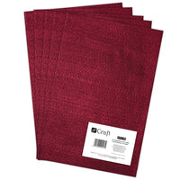Dekorativni filc 30 x 20 cm različne barve / 1 kos | različne barve – pogled 6
