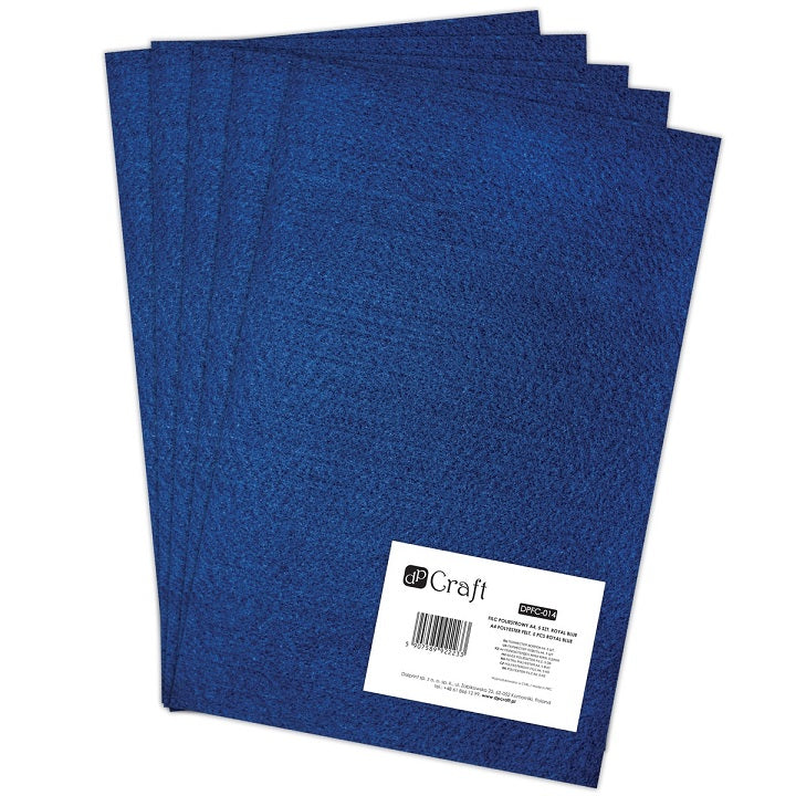 Dekorativni filc 30 x 20 cm različne barve / 1 kos | različne barve – pogled 7