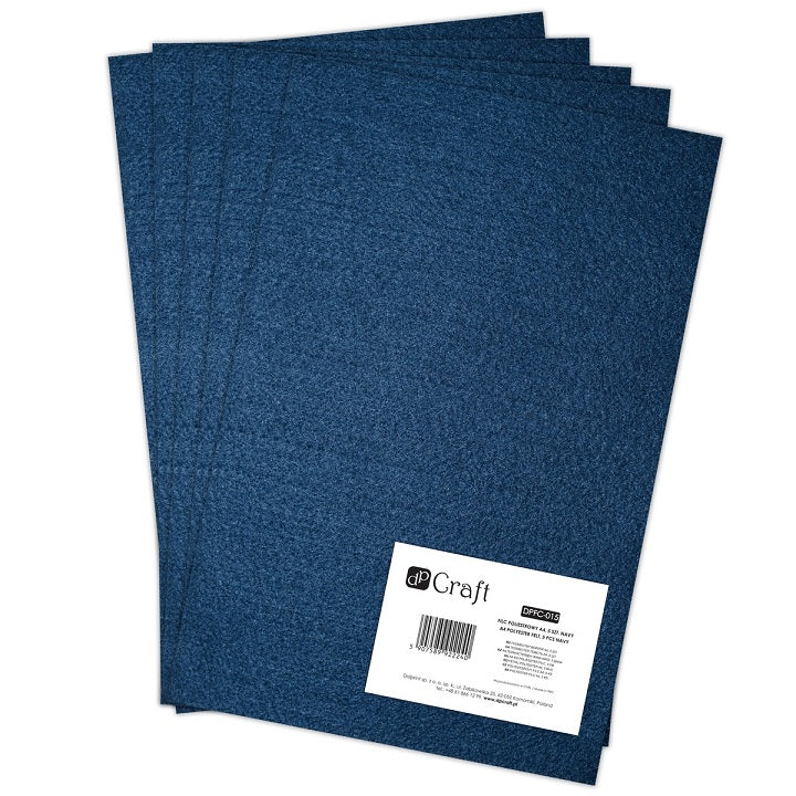 Dekorativni filc 30 x 20 cm različne barve / 1 kos | različne barve – pogled 8
