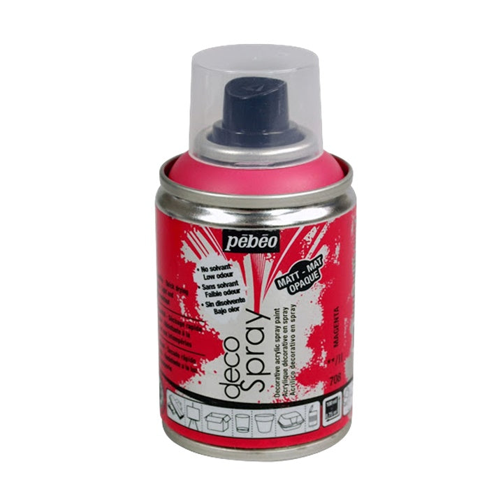 Dekorativni sprej Decospray Pebeo - 100 ml | različni odtenki – pogled 2