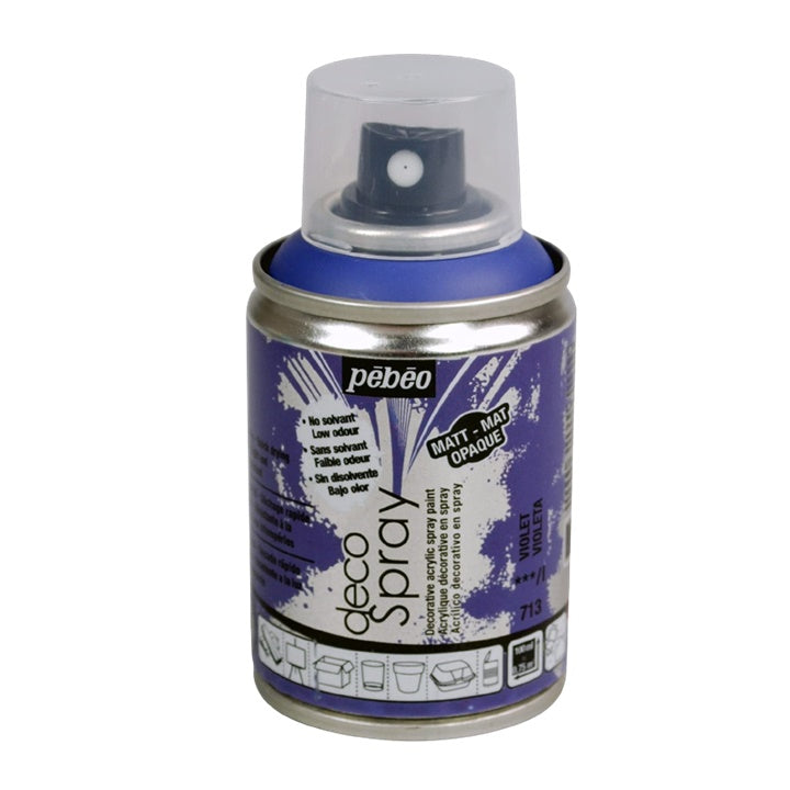 Dekorativni sprej Decospray Pebeo - 100 ml | različni odtenki – pogled 4