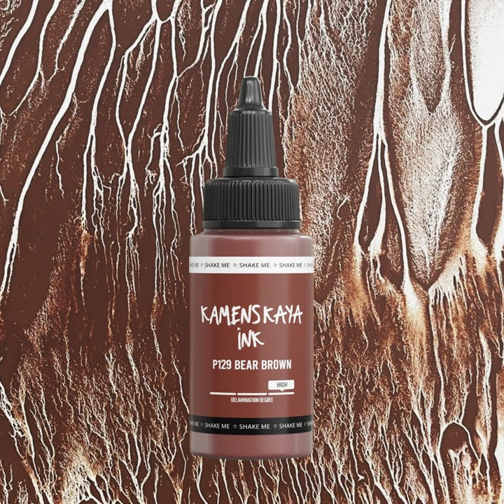 Delaminirno alkoholno črnilo KAMENSKAYA | Različni odtenki – pogled 8