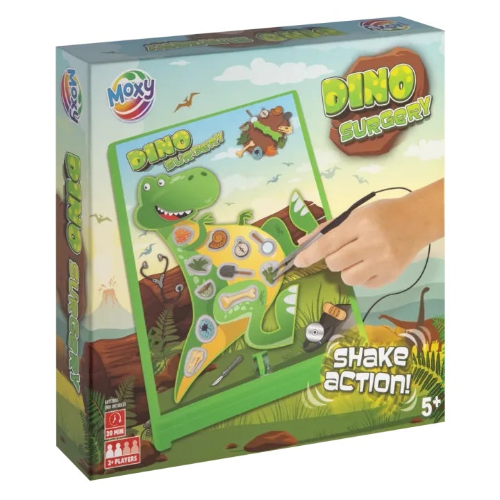 Dino kirurgija Igra spretnosti - Shake Action