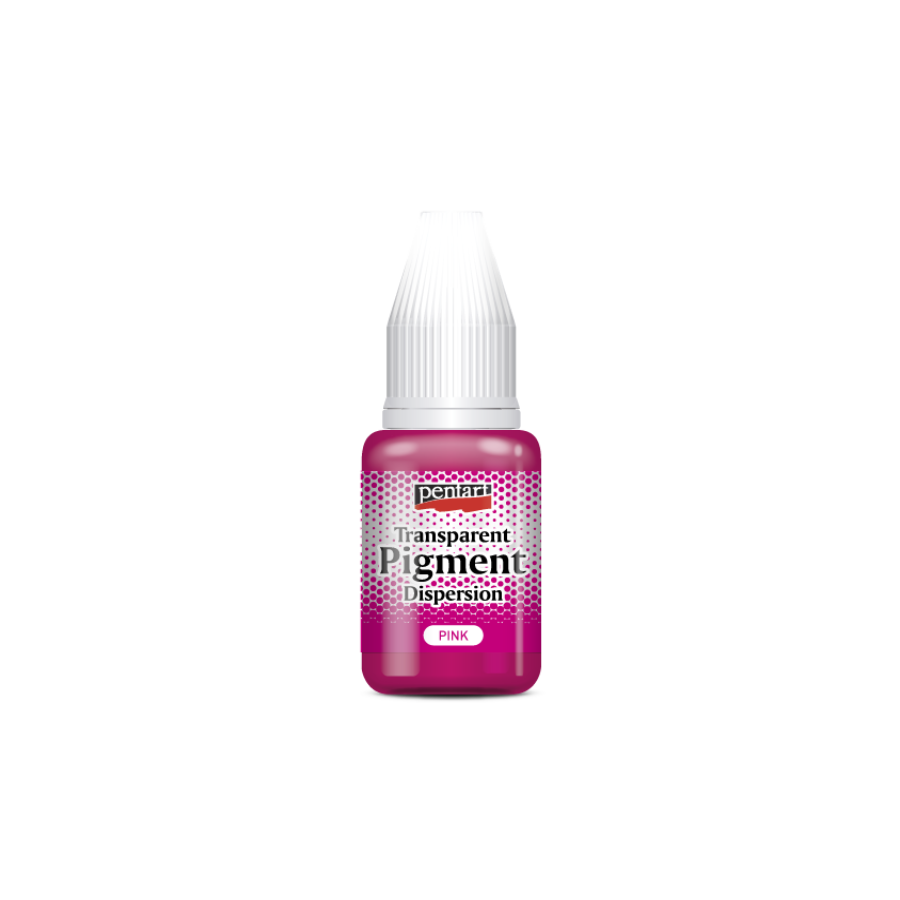 Transparentna pigmentirana disperzija 20 ml – – rumena