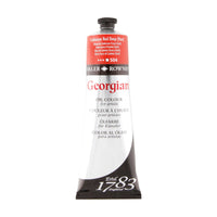 Oljna barva Daler-Rowney GEORGIAN 38 ml – Cadmium Red Deep Hue