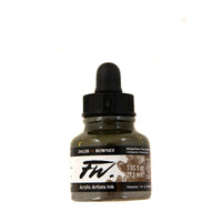 FW artist akrilni tuš 29.5 ml | izberite odtenek – Flame Orange