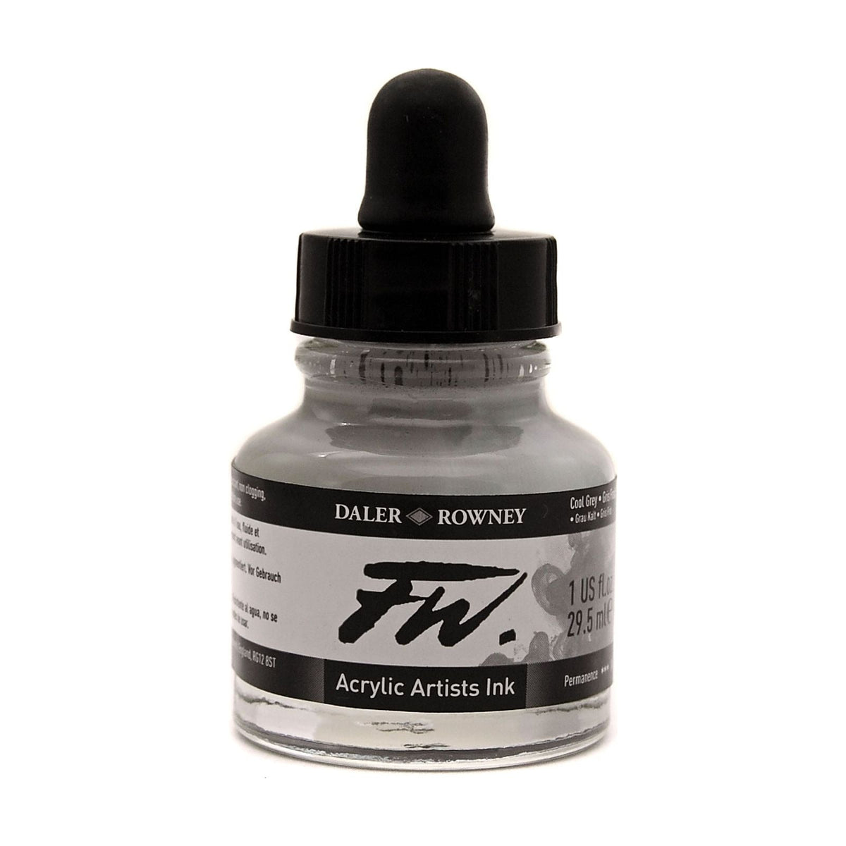 FW artist akrilni tuš 29.5 ml | izberite odtenek – Cool Grey