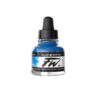 FW artist akrilni tuš 29.5 ml | izberite odtenek – Fluorescent Blue