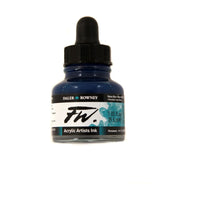 FW artist akrilni tuš 29.5 ml | izberite odtenek – Marine Blue
