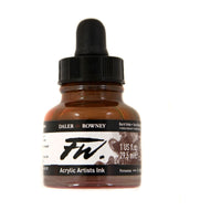 FW artist akrilni tuš 29.5 ml | izberite odtenek – Burnt Umber