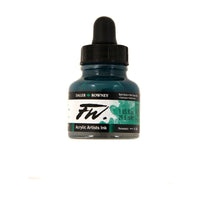 FW artist akrilni tuš 29.5 ml | izberite odtenek – Dark Green
