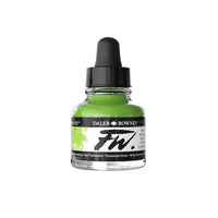 FW artist akrilni tuš 29.5 ml | izberite odtenek – Fluorescent Green