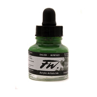 FW artist akrilni tuš 29.5 ml | izberite odtenek – Olive Green