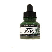 FW artist akrilni tuš 29.5 ml | izberite odtenek – Sap Green