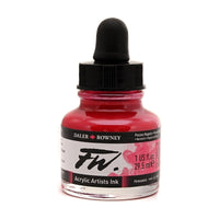 FW artist akrilni tuš 29.5 ml | izberite odtenek – Process Magenta
