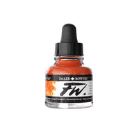 FW artist akrilni tuš 29.5 ml | izberite odtenek – Fluorescent Orange