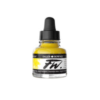FW artist akrilni tuš 29.5 ml | izberite odtenek – Fluorescent Yellow