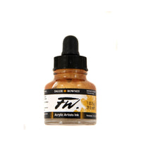 FW artist akrilni tuš 29.5 ml | izberite odtenek – Gold Imit