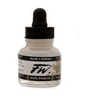 FW artist akrilni tuš 29.5 ml | izberite odtenek – Shimmering Gold