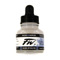 FW artist akrilni tuš 29.5 ml | izberite odtenek – Shimmering Blue
