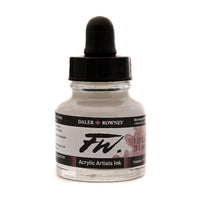 FW artist akrilni tuš 29.5 ml | izberite odtenek – Shimmering Red