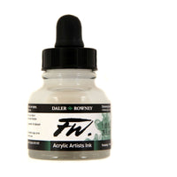 FW artist akrilni tuš 29.5 ml | izberite odtenek – Shimmering Green