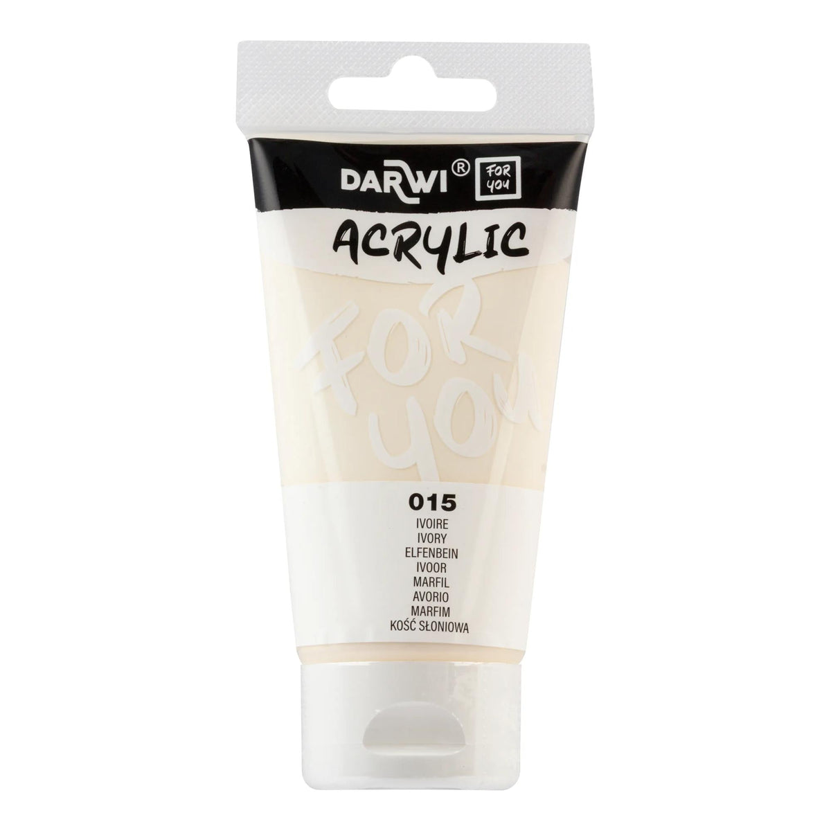 Akrilna barva DARWI Acryl 75 ml