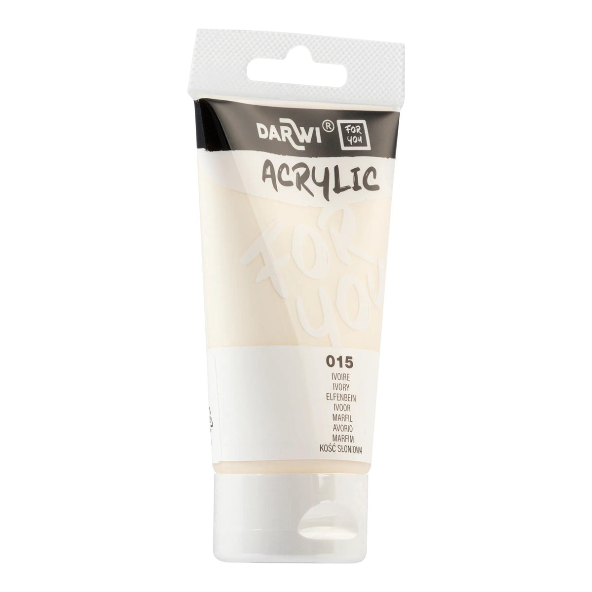 Akrilna barva DARWI Acryl 75 ml