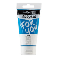 Akrilna barva DARWI Acryl 75 ml – Sèvres modra