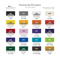 Akrilna barva DARWI Acryl 75 ml