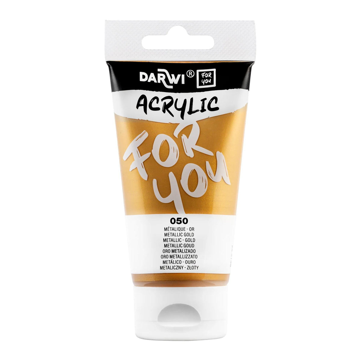 Akrilna barva DARWI Acryl 75 ml