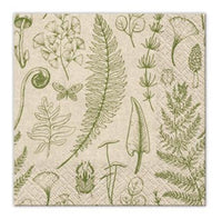 EKO serviete za decoupage Forest Nature - 1 kos